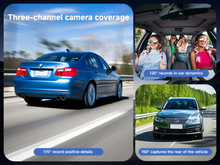 Today 60% Off! Triple Camera 4K š Sony Wifi Dash Cam Super Night Vision