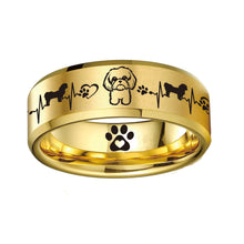 Today Only 70% Off 😍 Shih Tzu Lover Titanium Ring ⭐️⭐️⭐️⭐️⭐️ Reviews