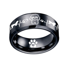 Today Only 70% Off 😍 Shih Tzu Lover Titanium Ring ⭐️⭐️⭐️⭐️⭐️ Reviews