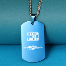 Back The Blue USA Necklace šŗšø  Today Only 60% Off š