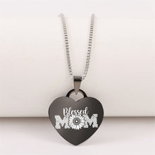 Blessed Mom Necklace 🌻 Today Only 60% Off