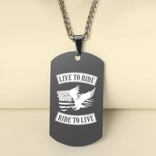 Biker Necklace ⏰  60% Off