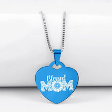 Blessed Mom Necklace 🌻 Today Only 60% Off