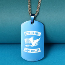 Biker Necklace ⏰  60% Off