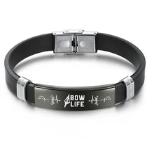 Today Only 60% Off 😍  Free Bracelet W/Purch! Bow Life Laser Etched Ring