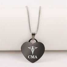 Choose Style CMA Necklace ✅