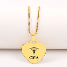 Choose Style CMA Necklace ✅