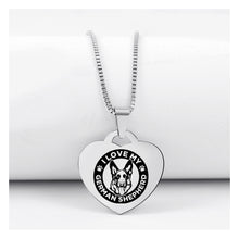 Today Only 60% Off š German Shepherd Lover Necklace