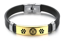 Today Only 60% Off š German Shepherd Bracelet Style #2