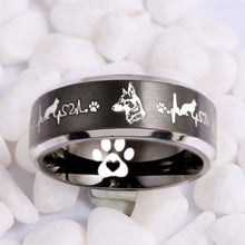 Today Only 60% Off  + FREE BRACELET š German Shepherd Lover Ring