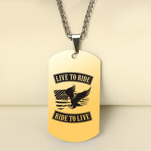 Biker Necklace ⏰  60% Off