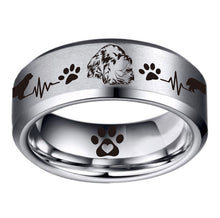 Today Only 70% Off 😍 Newfoundland Lover Titanium Ring ⭐️⭐️⭐️⭐️⭐️ Reviews