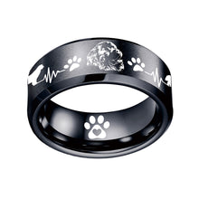 Today Only 70% Off 😍 Newfoundland Lover Titanium Ring ⭐️⭐️⭐️⭐️⭐️ Reviews