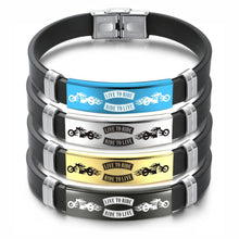 Biker Bracelet ⏰  60% Off