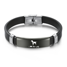 Today Only 60% Off š Love My Labrador Bracelet