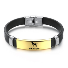 Today Only 60% Off š Love My Labrador Bracelet