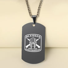 Peacemaker Necklace ⏰  60% Off