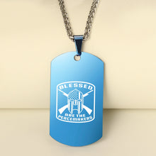 Peacemaker Necklace ⏰  60% Off