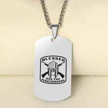 Peacemaker Necklace ⏰  60% Off