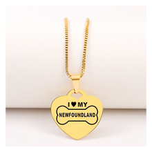 Today Only 60% Off 😍 Love My Newfoundland Necklace