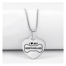 Today Only 60% Off 😍 Love My Newfoundland Necklace