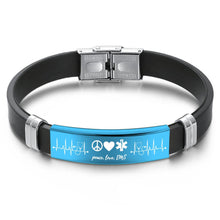 60% Off š  Peace Love EMS Bracelet