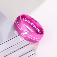 Today $100 Off 🇺🇸  Personalize It Free! POW MIA Ring ⭐️⭐️⭐️⭐️⭐️ Reviews