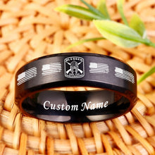 Peacemaker Ring 🇺🇸  Personalize It For Free!