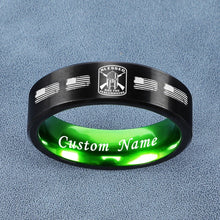 Peacemaker Ring 🇺🇸  Personalize It For Free!