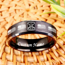 Peacemaker Ring 🇺🇸  Personalize It For Free!