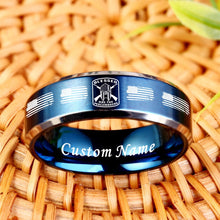 Peacemaker Ring 🇺🇸  Personalize It For Free!