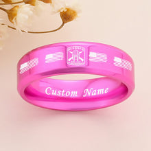 Peacemaker Ring 🇺🇸  Personalize It For Free!