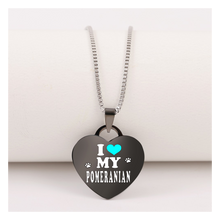 Today Only 60% Off š Pomeranian Lover Necklace