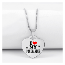 Today Only 60% Off š Pomeranian Lover Necklace
