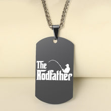 60% Off 😍  The Rodfather Necklace