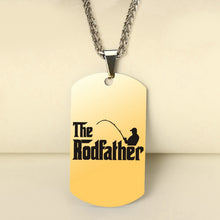 60% Off 😍  The Rodfather Necklace