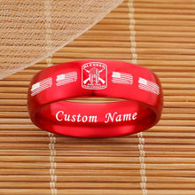 Peacemaker Ring 🇺🇸  Personalize It For Free!