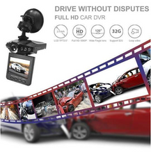 HD Wide Angle 1080p Rotating Dash Cam Video Recorder