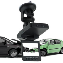 HD Wide Angle 1080p Rotating Dash Cam Video Recorder