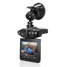 HD Wide Angle 1080p Rotating Dash Cam Video Recorder