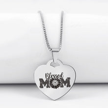 Blessed Mom Necklace 🌻 Today Only 60% Off