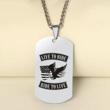 Biker Necklace ⏰  60% Off