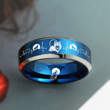 😎 Today Only 60% Off  Wolf & Moon Titanium Ring 🇺🇸  ⭐️⭐️⭐️⭐️⭐️  Reviews