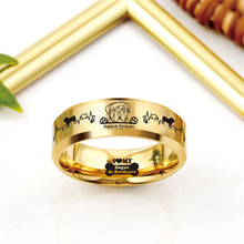 Today Only 60% Off 😍 FREE Bracelet w/ Purchase 🐕 Dogue Lover Ring