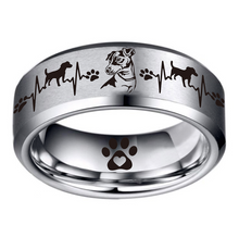 Today Only 70% Off 😍 Jack Russell Titanium Ring ⭐️⭐️⭐️⭐️⭐️ Reviews