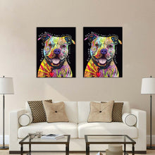 š Today 50% Off š Pit Bull 3D Painting