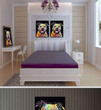 š Today 50% Off š Pit Bull 3D Painting