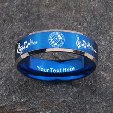 🔥 Epic Guitar Ring Collection 🎸 + Free BONUS Bracelet! 🎁