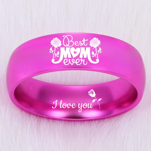 💖 Mother’s Day Ring + FREE Necklace 🎁