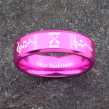 🔥 Epic Guitar Ring Collection 🎸 + Free BONUS Bracelet! 🎁